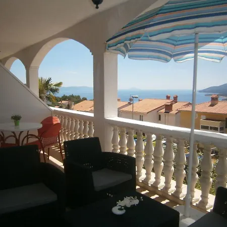 Apartments Sea And Sun Rabac Exterior photo