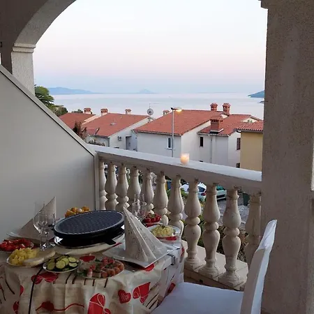 Apartments Sea And Sun Rabac Exterior photo