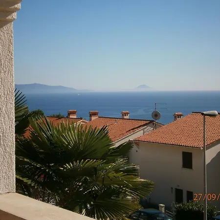Apartments Sea And Sun Rabac Room photo