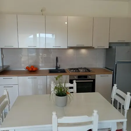 Apartments Sea And Sun Rabac Exterior photo