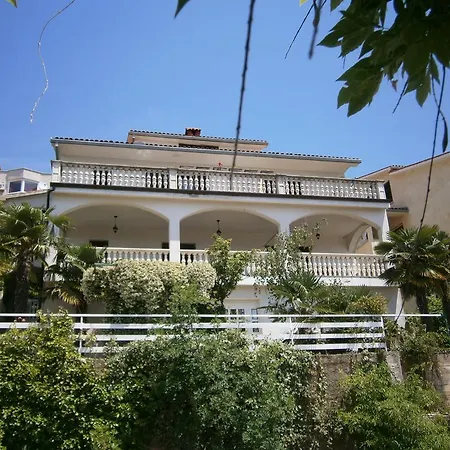 Apartments Sea And Sun Rabac Room photo