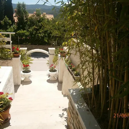 Apartments Sea And Sun Rabac Exterior photo