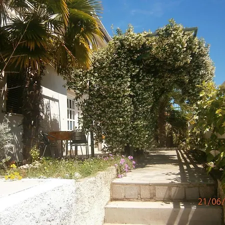 Apartments Sea And Sun Rabac Exterior photo