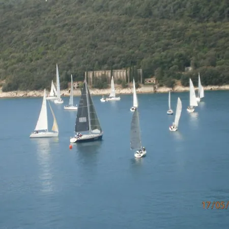Apartments Sea And Sun Rabac Exterior photo