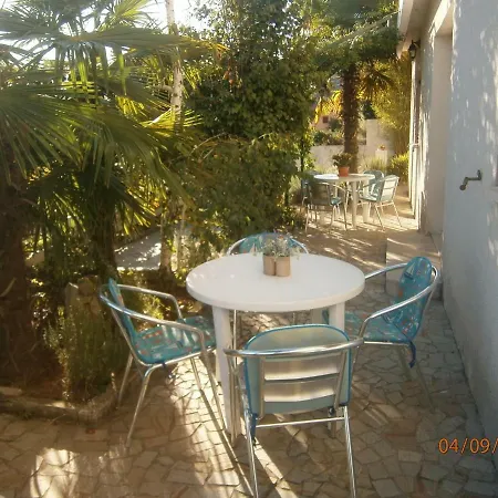 Apartments Sea And Sun Rabac Exterior photo