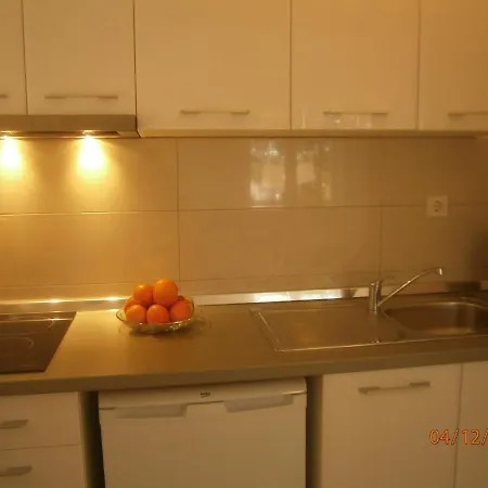 Apartments Sea And Sun Rabac Exterior photo