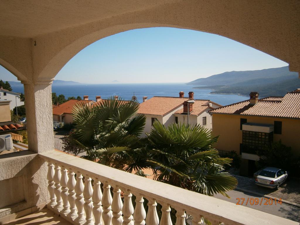 Apartment Sea And Sun Rabac
