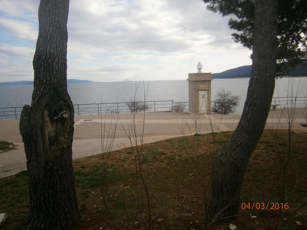 Apartment Sea And Sun Rabac