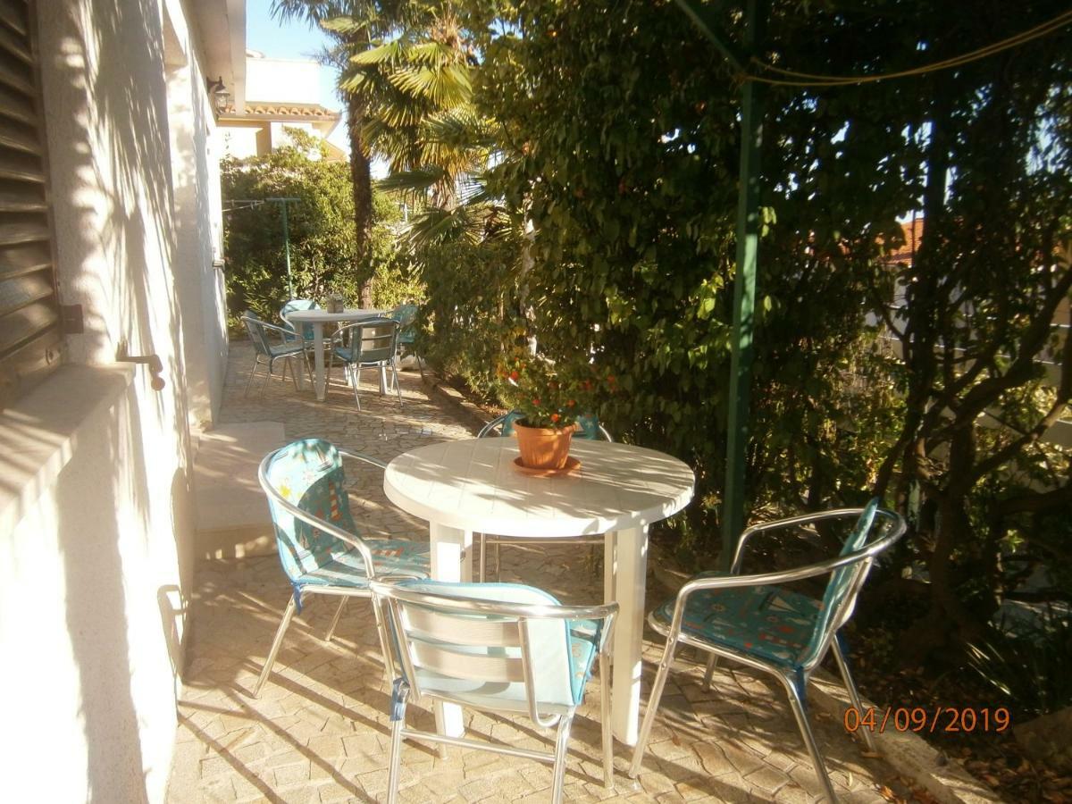 Apartment Sea And Sun Rabac