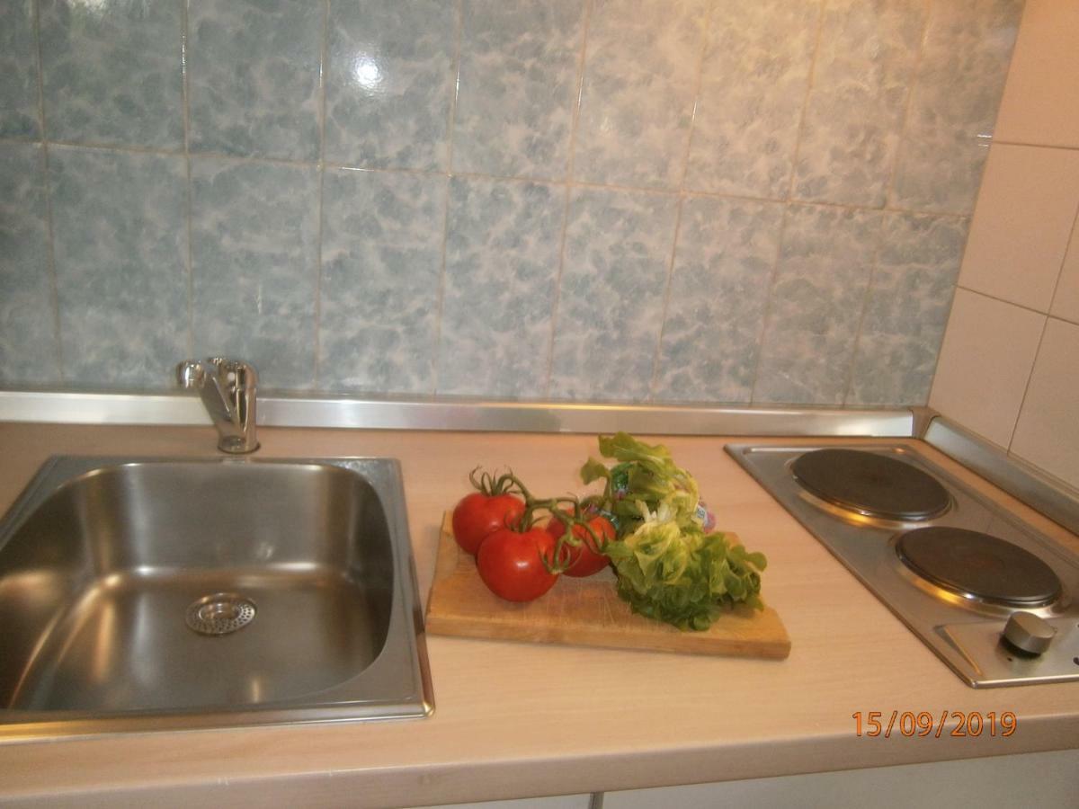 Apartment Sea And Sun Rabac